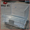 Supermarket Roll Cages with Wheels